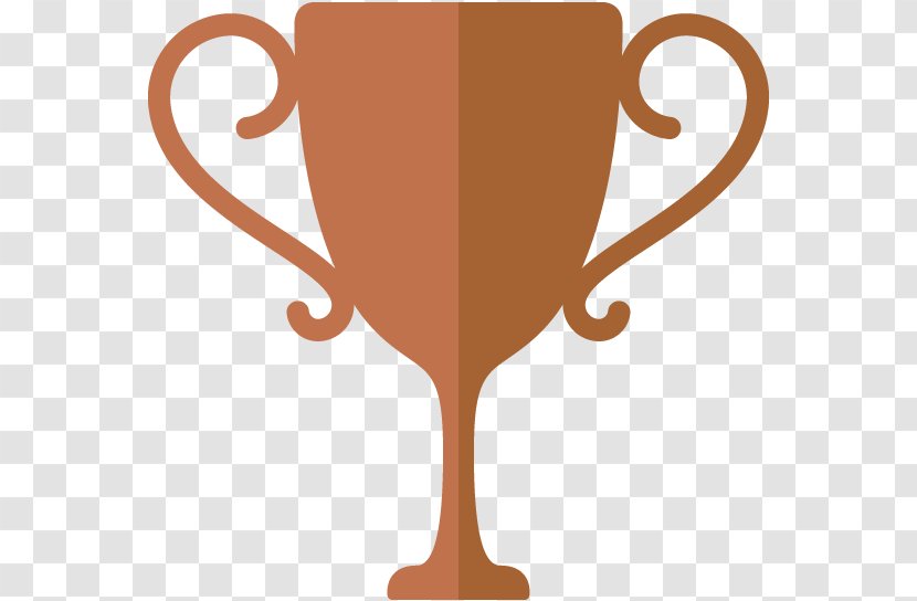 Trophy Award Clip Art Prize - Cup Transparent PNG