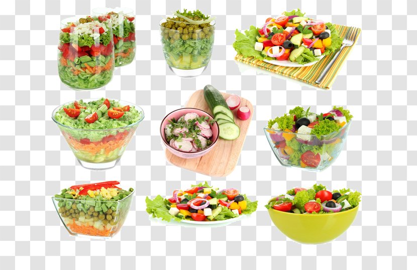 Vegetable European Cuisine Chicken Salad Food - Recipe Transparent PNG