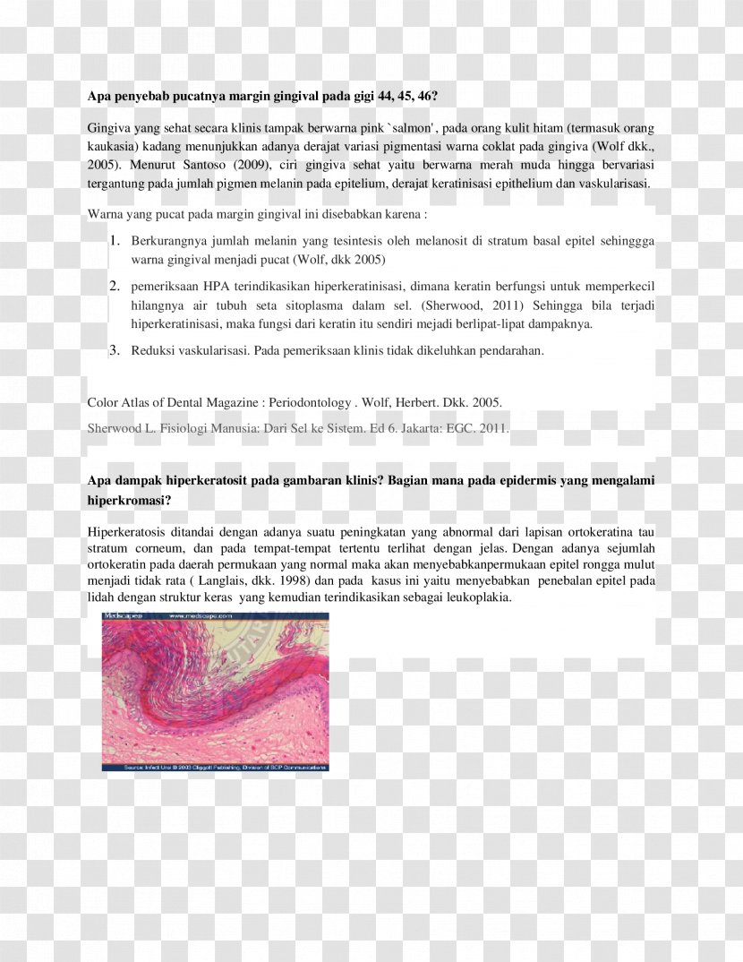 Purple Brochure - Gingival Bleeding Transparent PNG