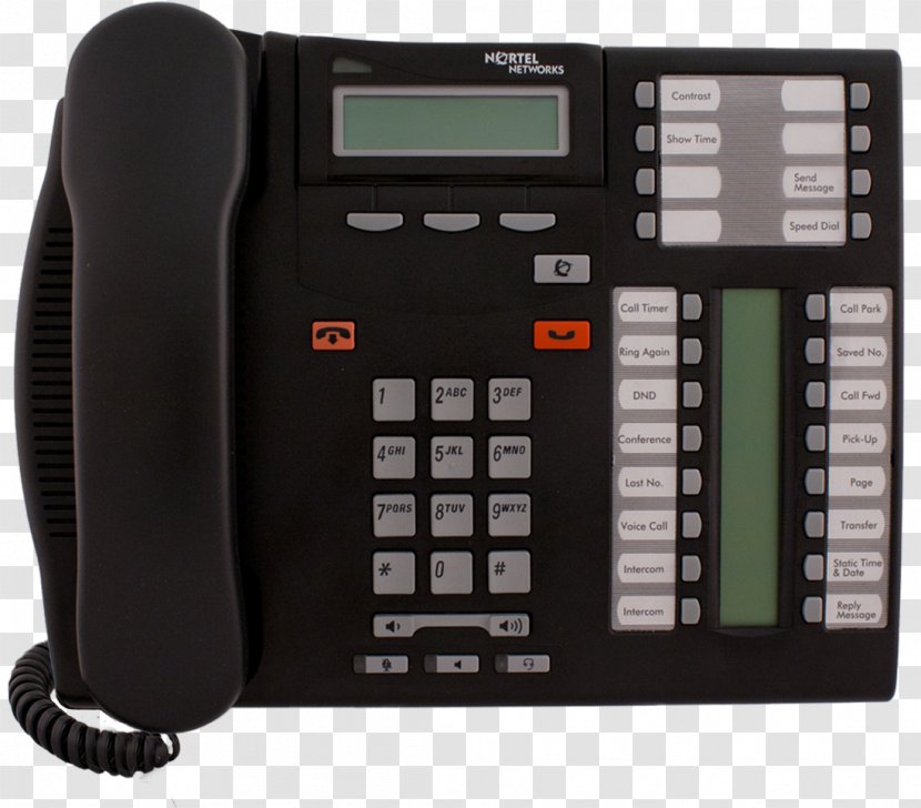 Nortel T7316 Meridian Norstar Business Telephone System - Professional Resume Transparent PNG