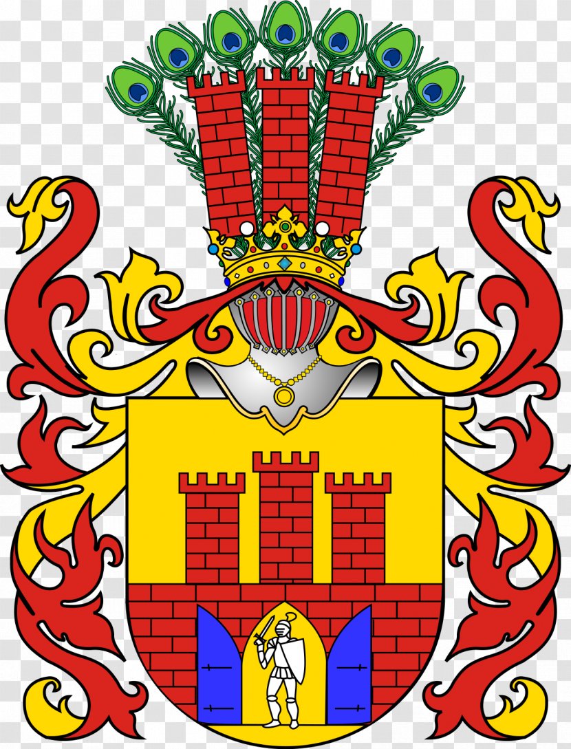 Godziemba Coat Of Arms Heraldry Family Pomian - History - Srzeniawa Transparent PNG