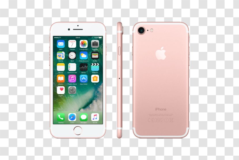 IPhone 6s Plus Apple - Magenta Transparent PNG