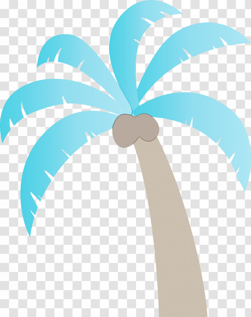 Palm Trees Transparent PNG