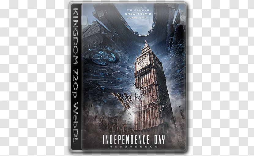 Independence Day Film 0 Grauman's Chinese Theatre Cinema - Poster - Flyer Transparent PNG