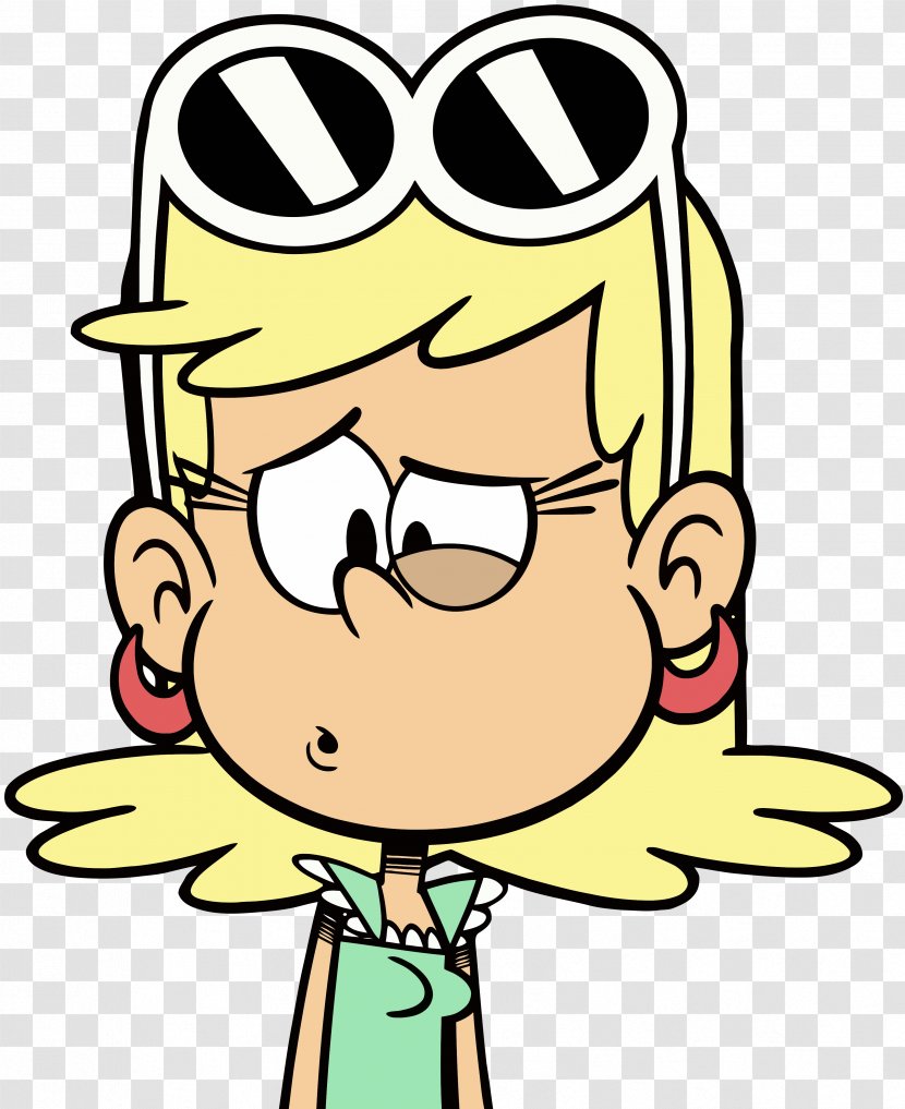 Leni Loud Lisa Luan Lola - Male - Lenin Transparent PNG