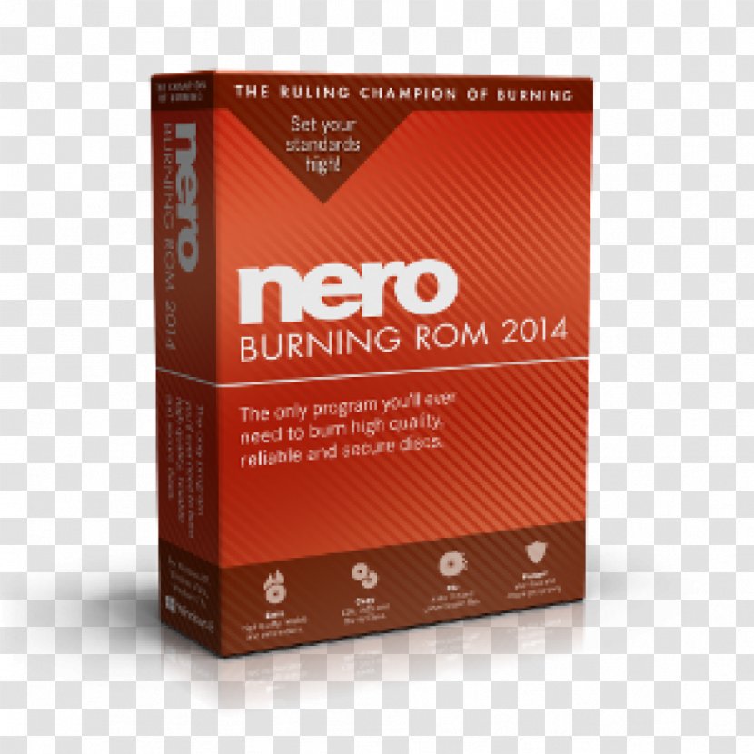 Nero Burning ROM Blu-ray Disc Computer Software AG DVD - Dvd Transparent PNG