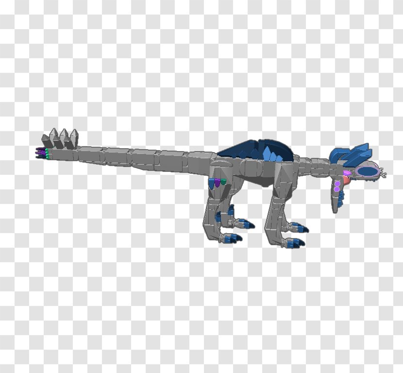 Gun Dinosaur Transparent PNG