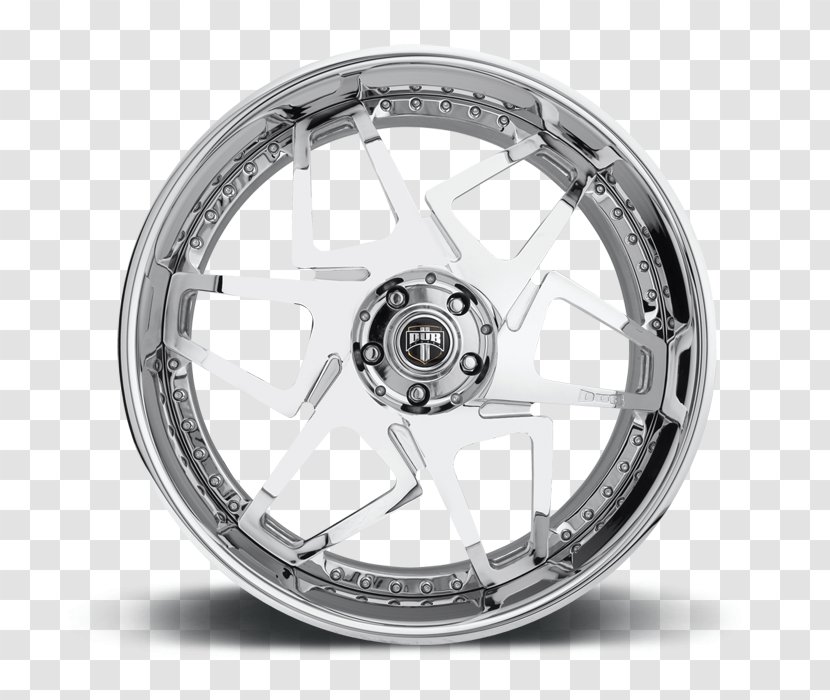 Alloy Wheel Car Tire Rim - Audi Transparent PNG