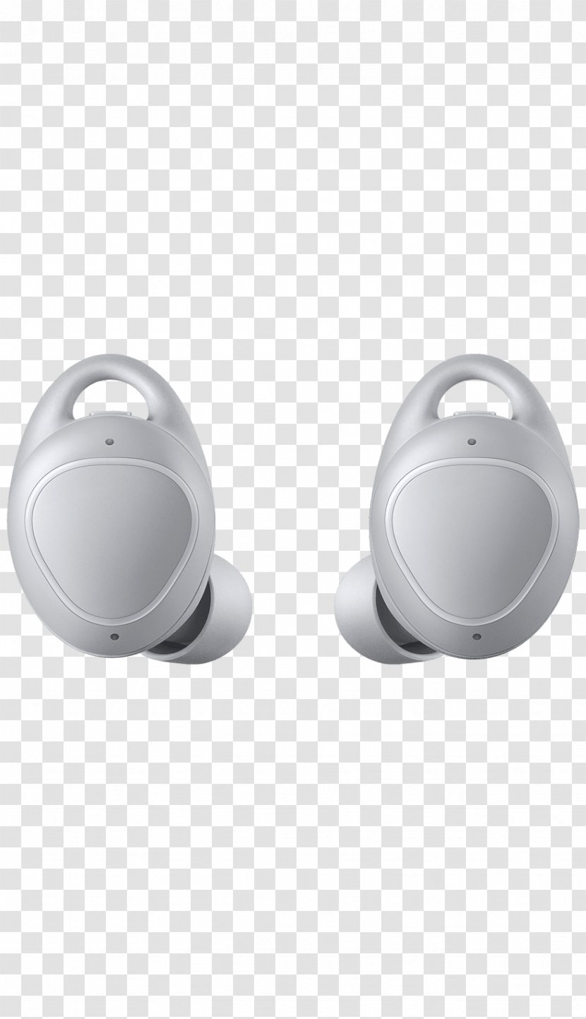 Samsung Gear IconX (2018) Headphones Apple Earbuds - Headset Transparent PNG