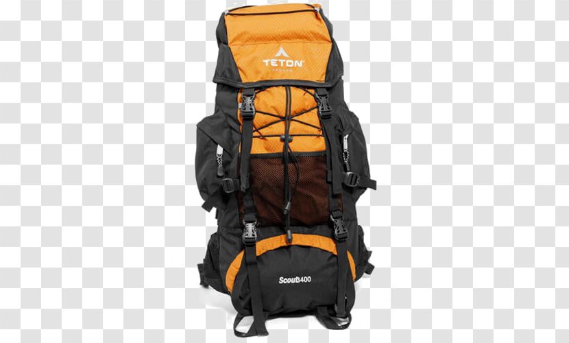 TETON Sports Scout3400 Backpacking Hiking - Golf Bag - Backpack Transparent PNG