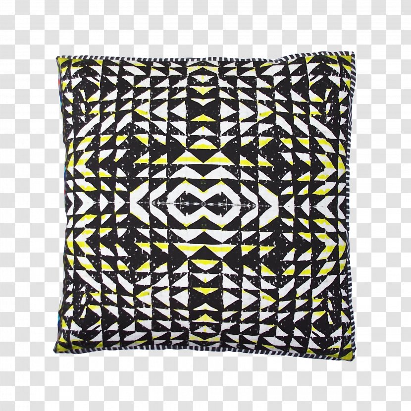 Throw Pillows Cushion Symmetry Line Pattern - Pillow Transparent PNG