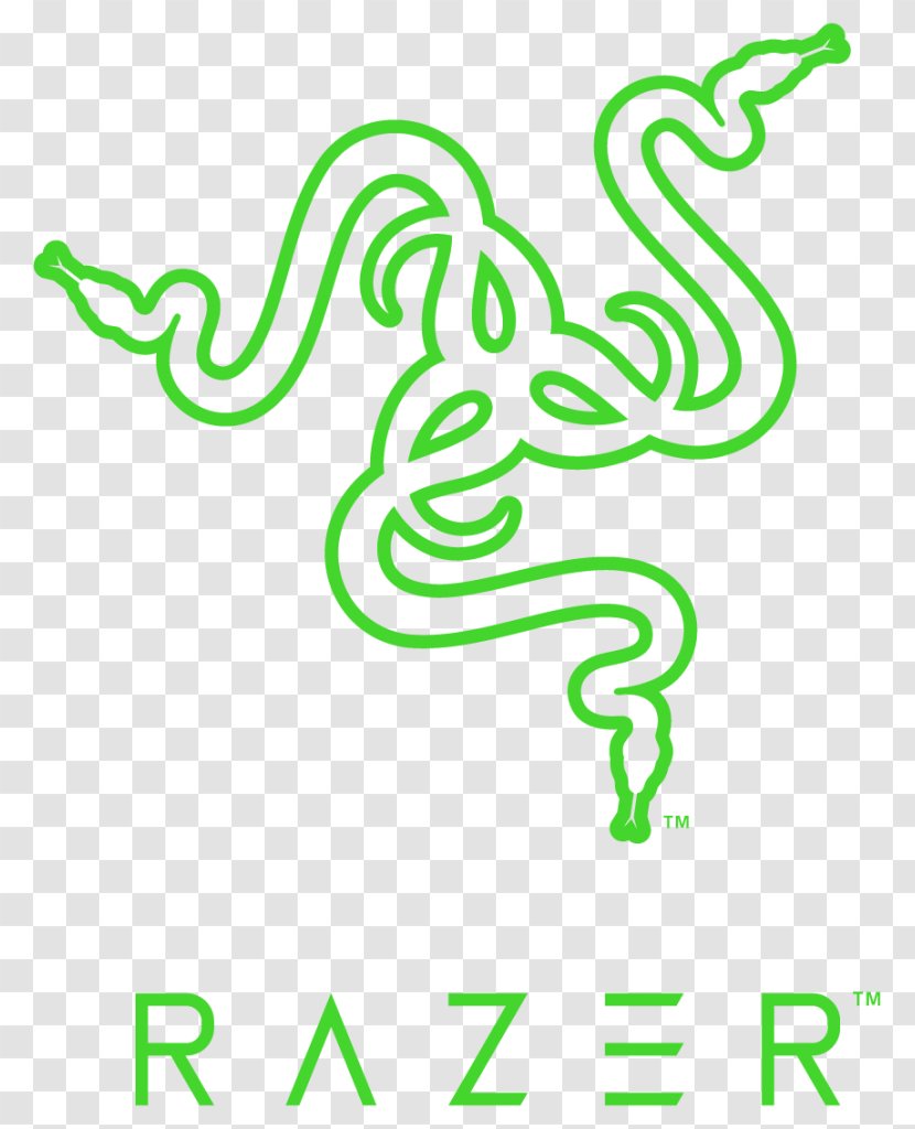 Laptop Razer Inc. Computer Keyboard Logo - Pelihiiri Transparent PNG