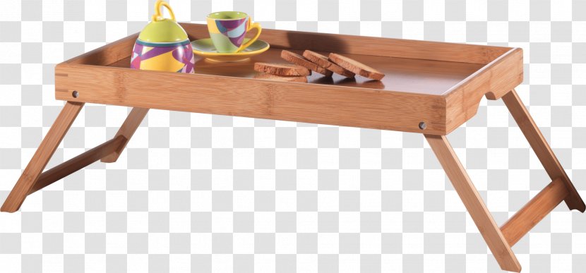 Breakfast Table Tray Kitchen Furniture - Cukiernia Sweet Home Transparent PNG