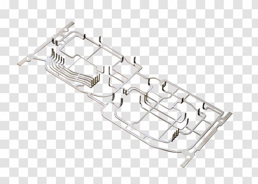 Car Line Angle - Bus--work Transparent PNG