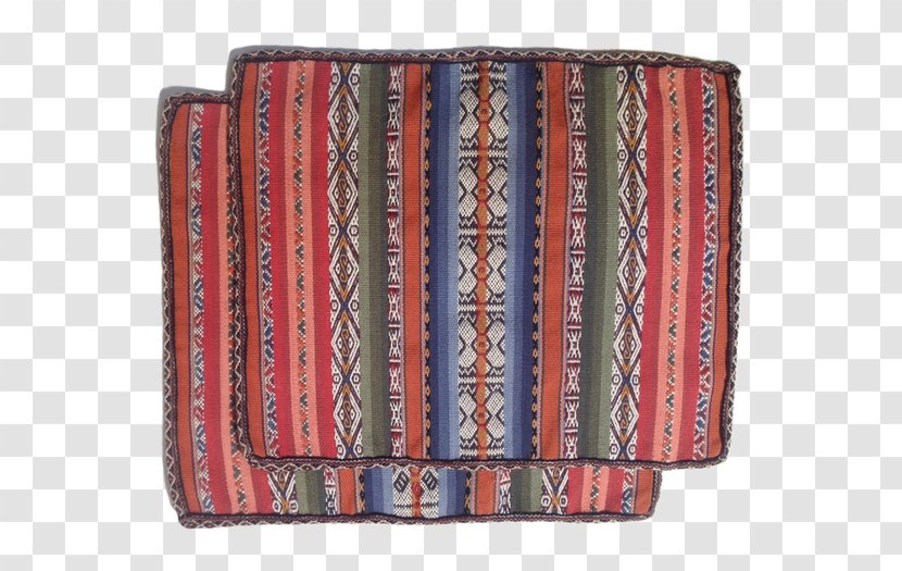 Alpaca Textile Place Mats Poncho - Woven Fabric - PlaceMat Transparent PNG