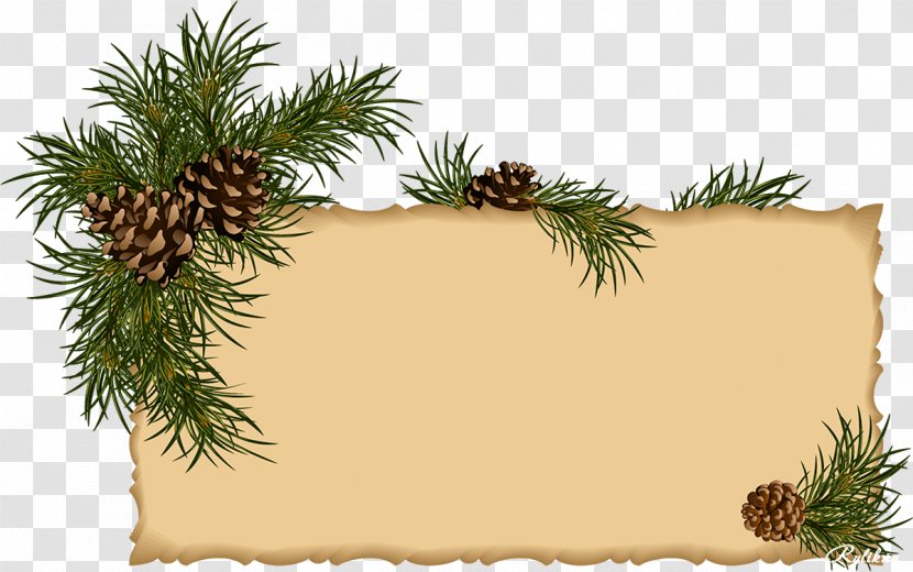 Christmas Ornament Clip Art - Evergreen Transparent PNG