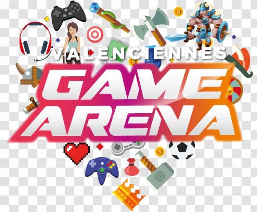 Valenciennes Game Arena League Of Legends ESWC Metz - Brand - Skating Rink Transparent PNG