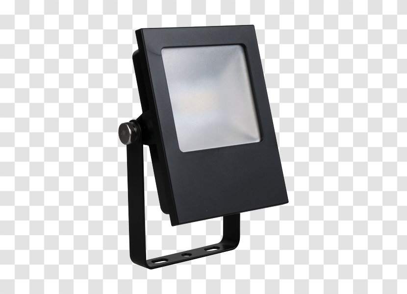 Floodlight Light-emitting Diode Light Fixture Megaman - Luminous Efficacy Transparent PNG