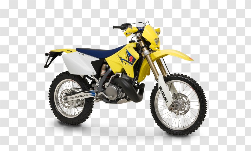 Suzuki RM Series RM85 Motorcycle 2008 SX4 - Rmz 450 Transparent PNG