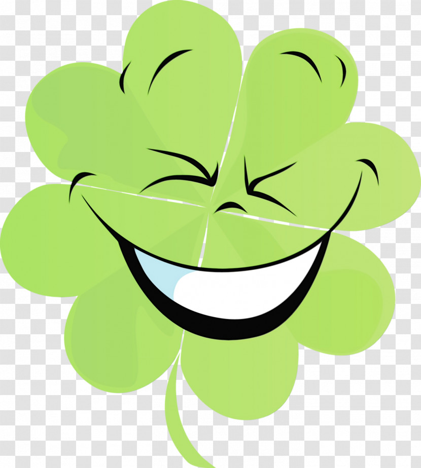 Shamrock Transparent PNG