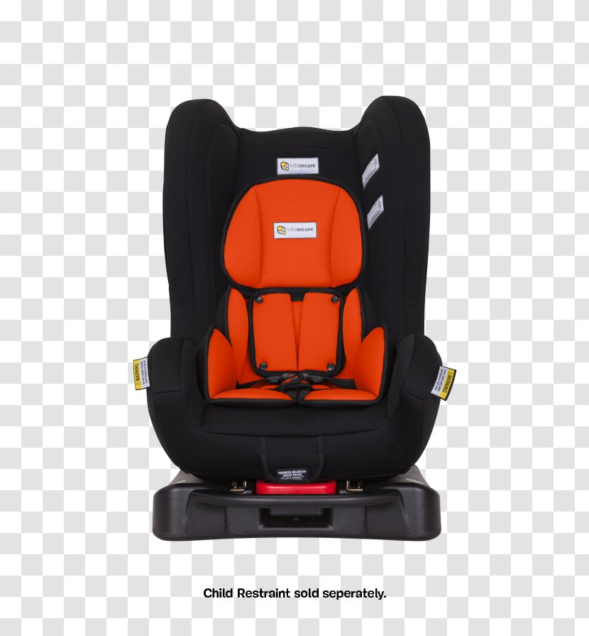 Baby & Toddler Car Seats Convertible Mitsubishi - Seat Transparent PNG