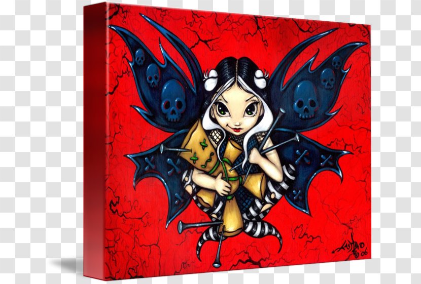 Fairy Voodoo Doll Art West African Vodun - Heart - Jasmine Becket Transparent PNG