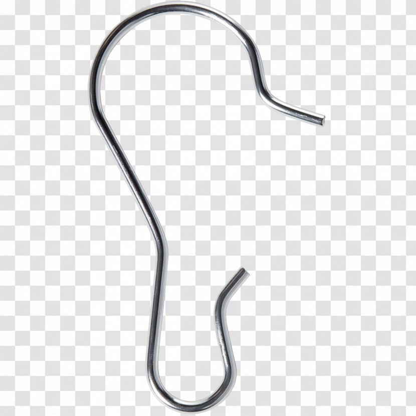 Body Jewellery Line - Human - Hook Transparent PNG