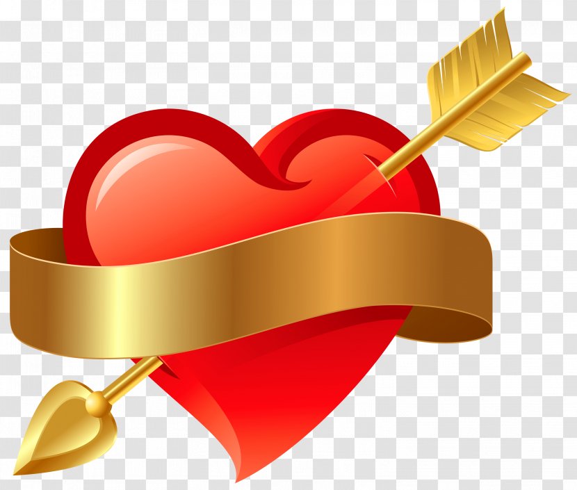 Heart Arrow Drawing Clip Art - Stock Photography - Tree Transparent PNG