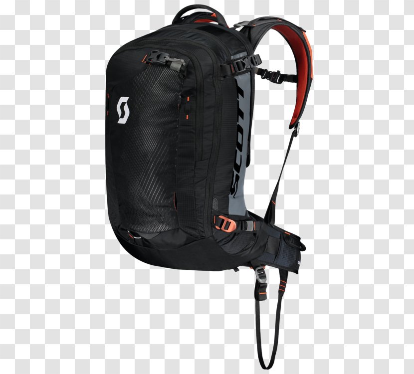 Backpack Backcountry.com Backcountry Skiing - Avalanche Airbag Transparent PNG