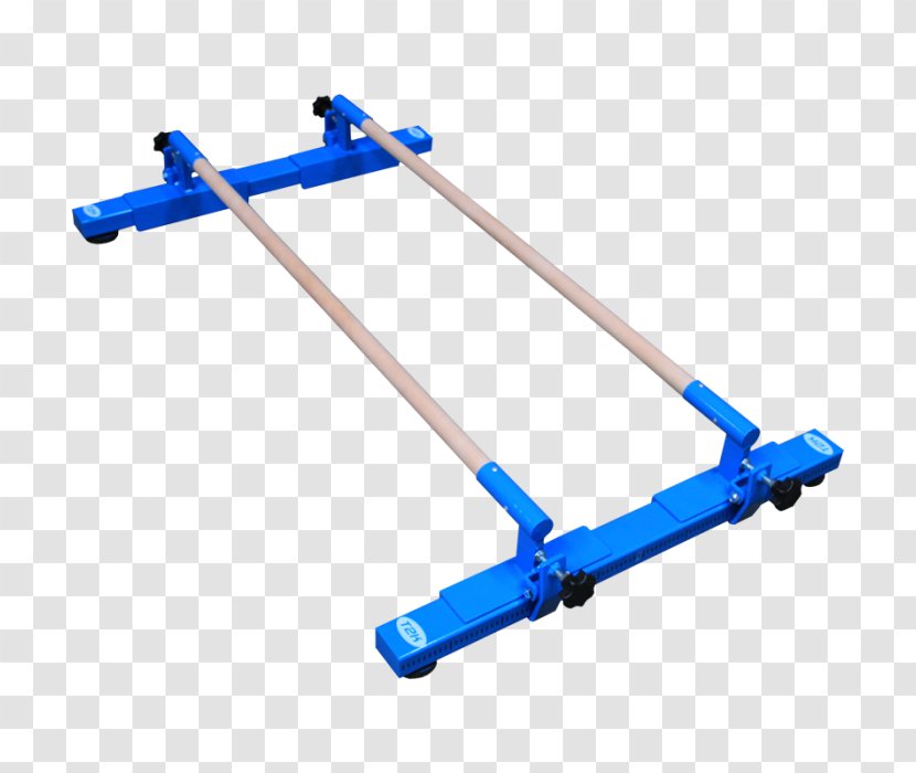 Parallel Bars Training Gymnastics Fitness Centre Parallettes - Hardware Transparent PNG