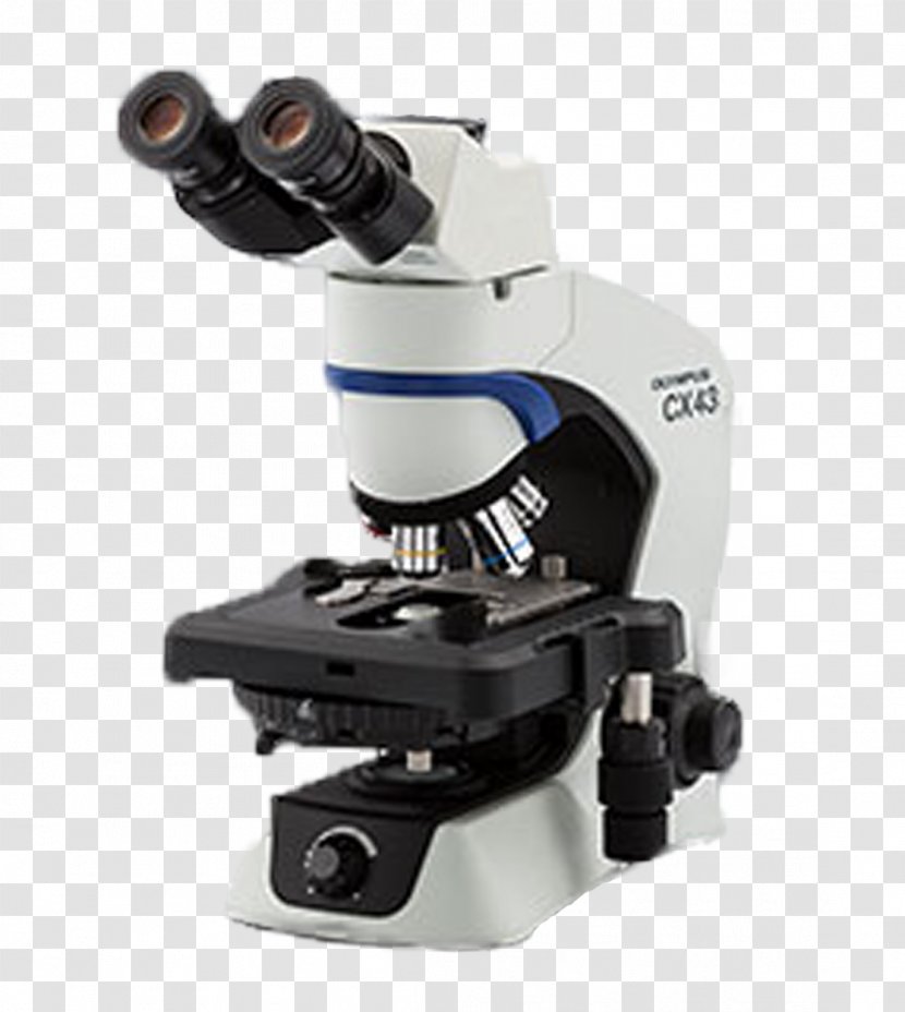 Microscope Olympus Corporation Optics Phase Contrast Microscopy Biology - System Transparent PNG