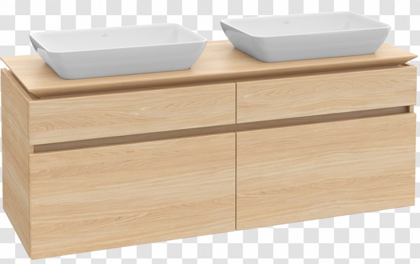 Villeroy & Boch Drawer Soap Dishes Holders Bathroom Sink - Lacquer Transparent PNG