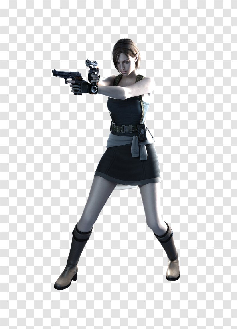 Resident Evil 3: Nemesis 5 Jill Valentine Evil: Revelations - 2 Transparent PNG