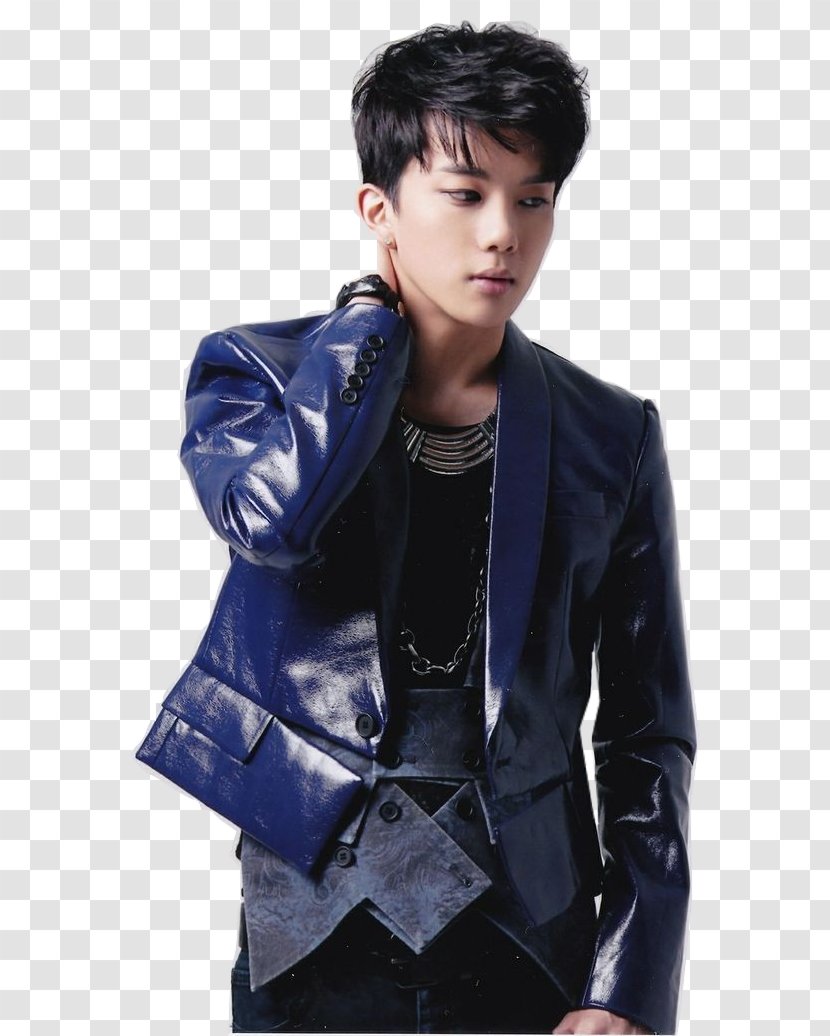 Yoo Young-jae B.A.P Warrior K-pop Korean Idol - Frame Transparent PNG