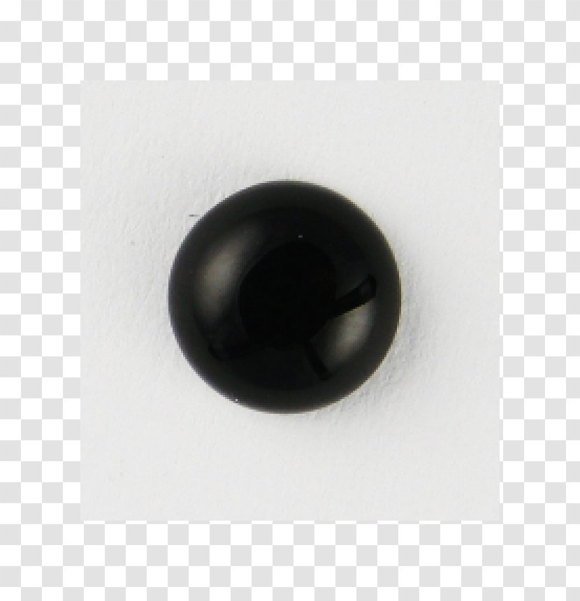 Onyx Sphere Jewellery Black M - Stone Transparent PNG