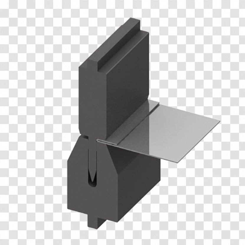 Press Brake Die Tool Bending - Molding - Punch Transparent PNG