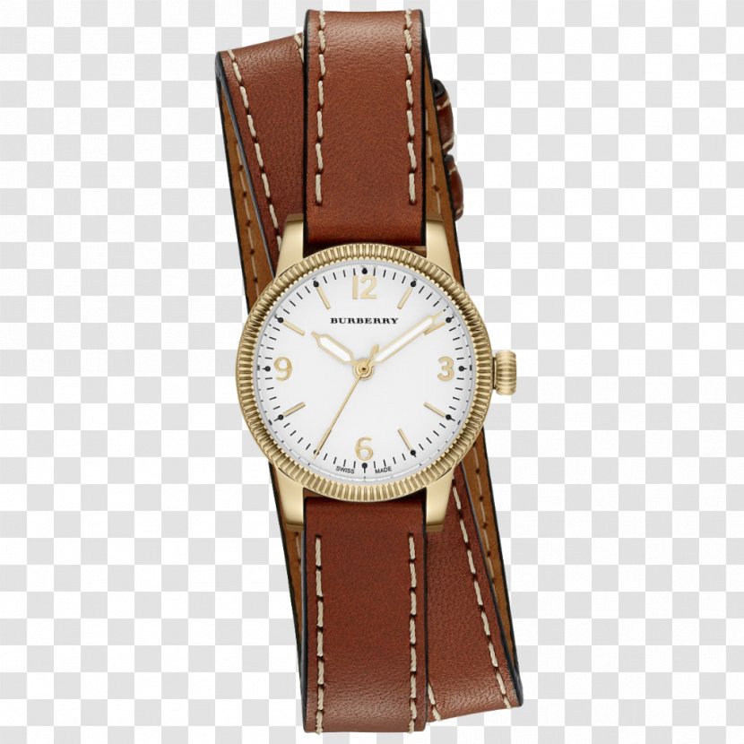 Watch Strap Burberry Fashion - Jewellery Transparent PNG