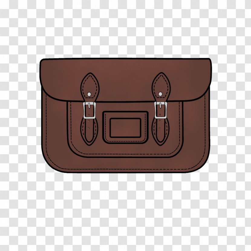 Bag Leather Brand Transparent PNG