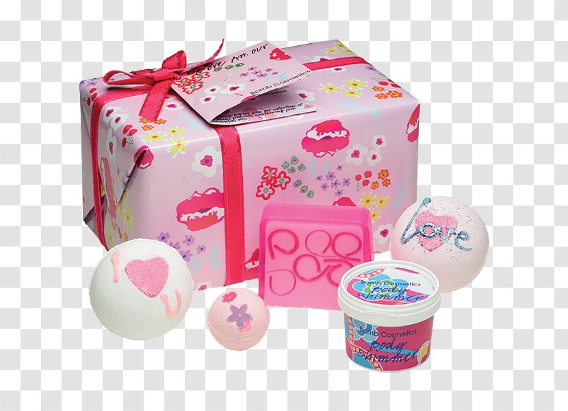 Cosmetics Gift Bath Bomb Bathing Perfume Transparent PNG