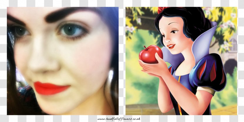 Snow White And The Seven Dwarfs Rapunzel Giselle - Watercolor Transparent PNG