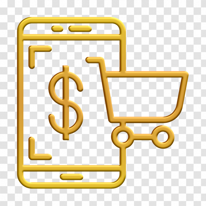 Online Shop Icon Order Icon E-commerce Icon Transparent PNG