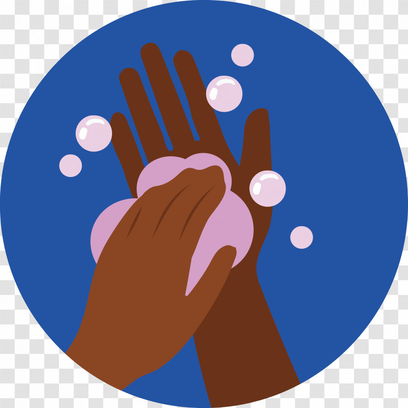 Hand Washing Transparent PNG