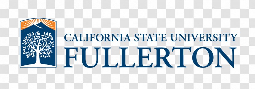 California State University, Fullerton Orange Coast College Student - Logo - Attend Class Transparent PNG