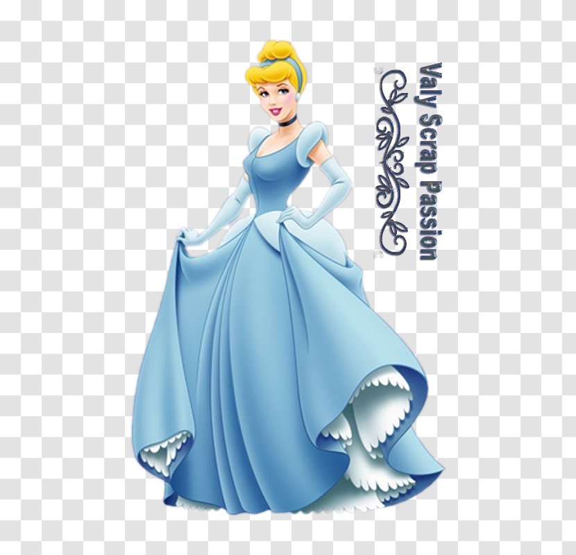 Cinderella Ariel Princess Aurora Rapunzel Prince Charming - Toy - Cendrillon Transparent PNG