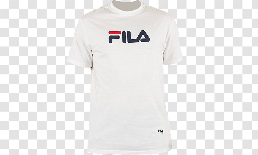 T-shirt Fila Fashion Sports Fan Jersey - Watch Transparent PNG