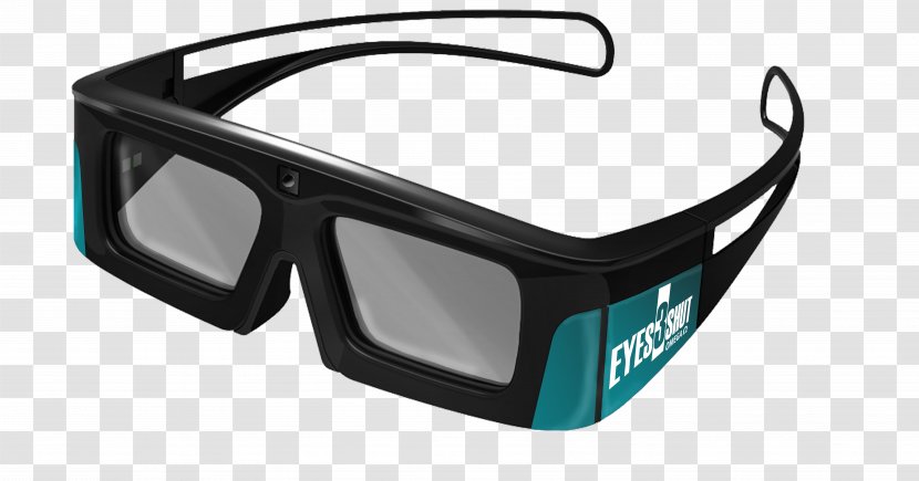 Goggles Sunglasses Plastic - Technology - Glasses Transparent PNG