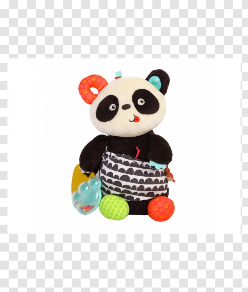 Stuffed Animals & Cuddly Toys Plush Alza.cz Party Czech Koruna - Panda Toy Transparent PNG