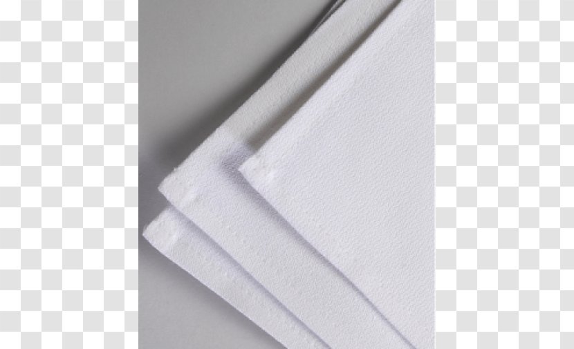 Cloth Napkins Tablecloth Linen Textile - Table Transparent PNG