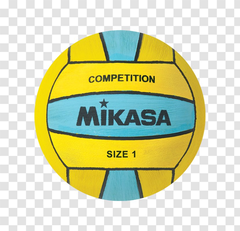 Water Polo Ball Mikasa Sports FINA World League Transparent PNG