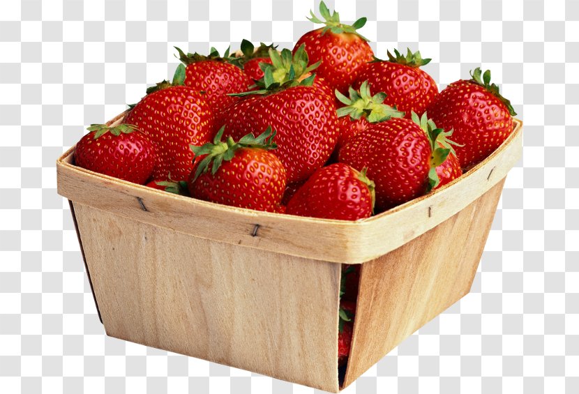 Strawberry Food Drawing Fruit - Document Transparent PNG